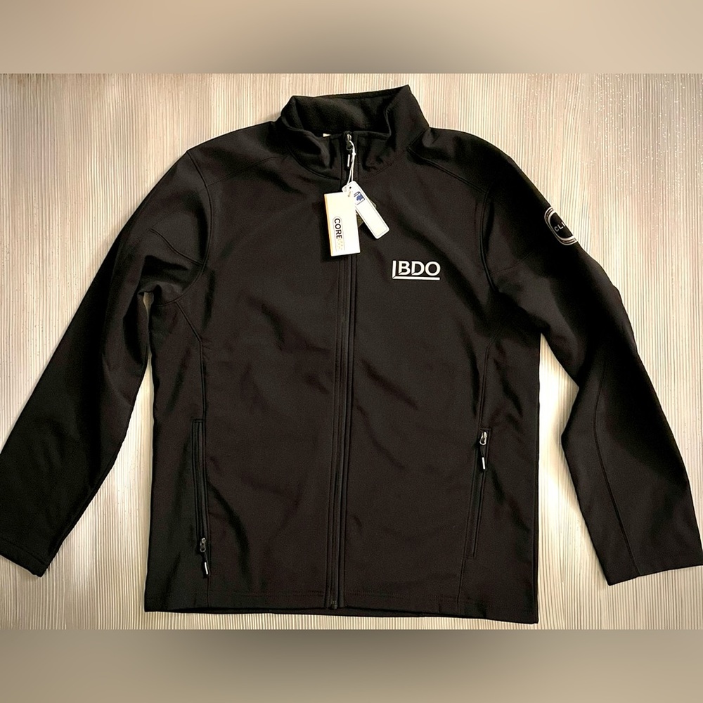CORE365 Northend LBDO Women’s Windbreaker Jacket | Size LG | New With Tags